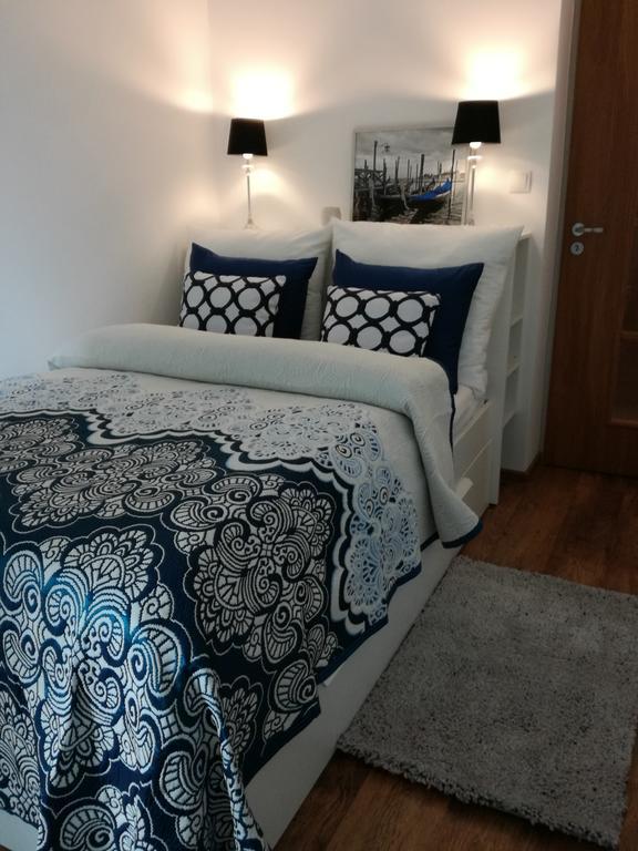 شقة رادوم  في Apartament المظهر الخارجي الصورة