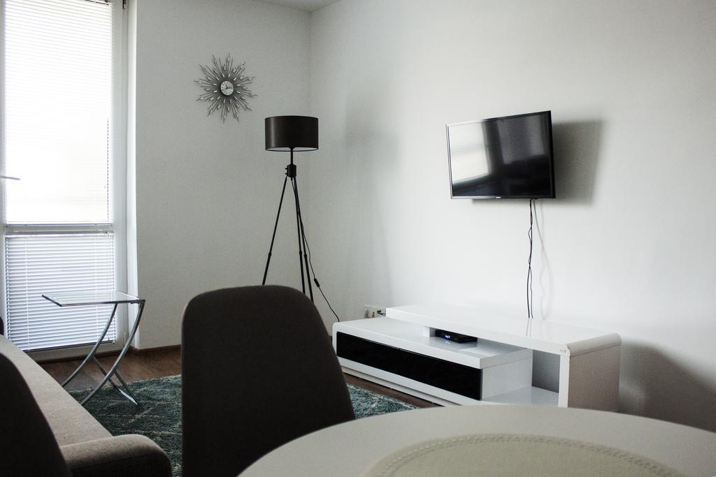 شقة رادوم  في Apartament المظهر الخارجي الصورة
