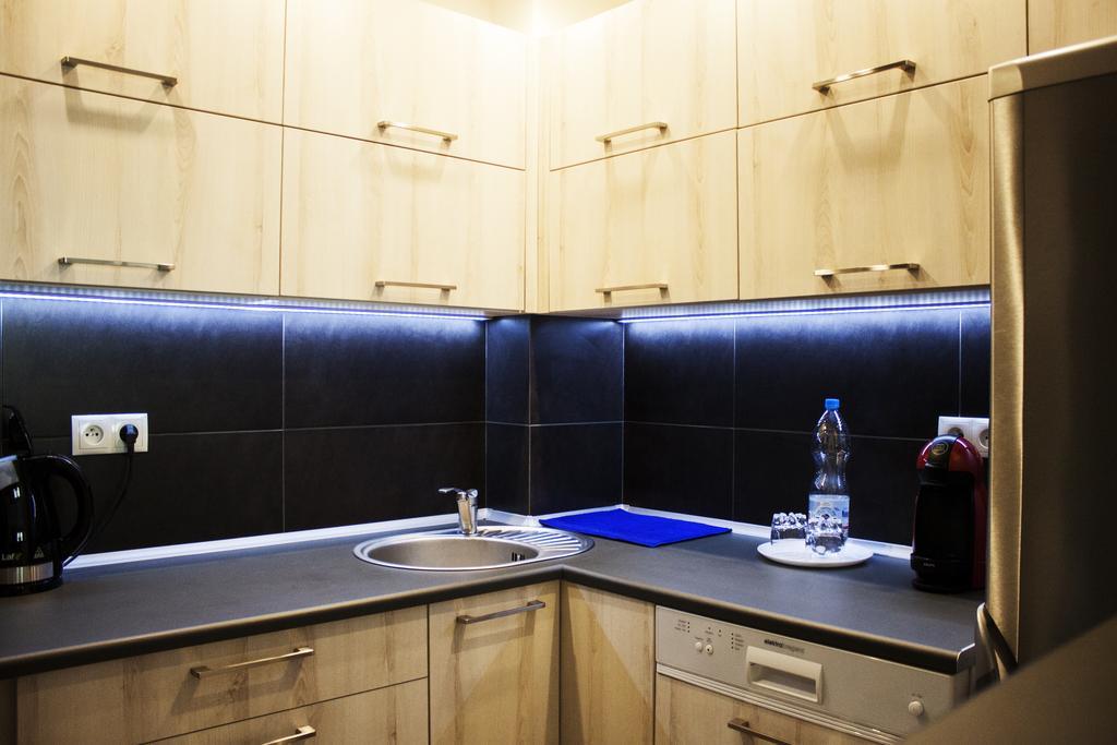 شقة رادوم  في Apartament المظهر الخارجي الصورة
