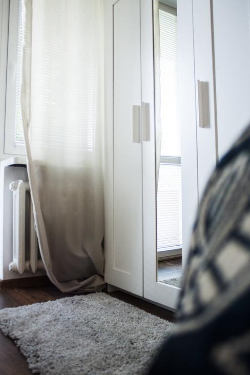 شقة رادوم  في Apartament المظهر الخارجي الصورة